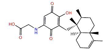Nakijiquinone A